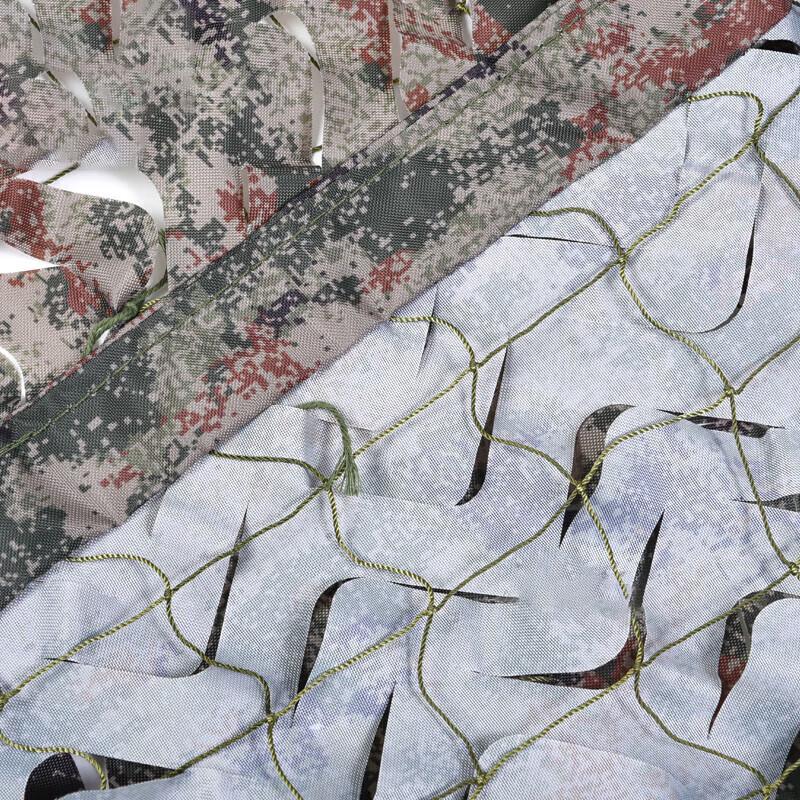 Xuanshi Camouflage Anti-Drone Net