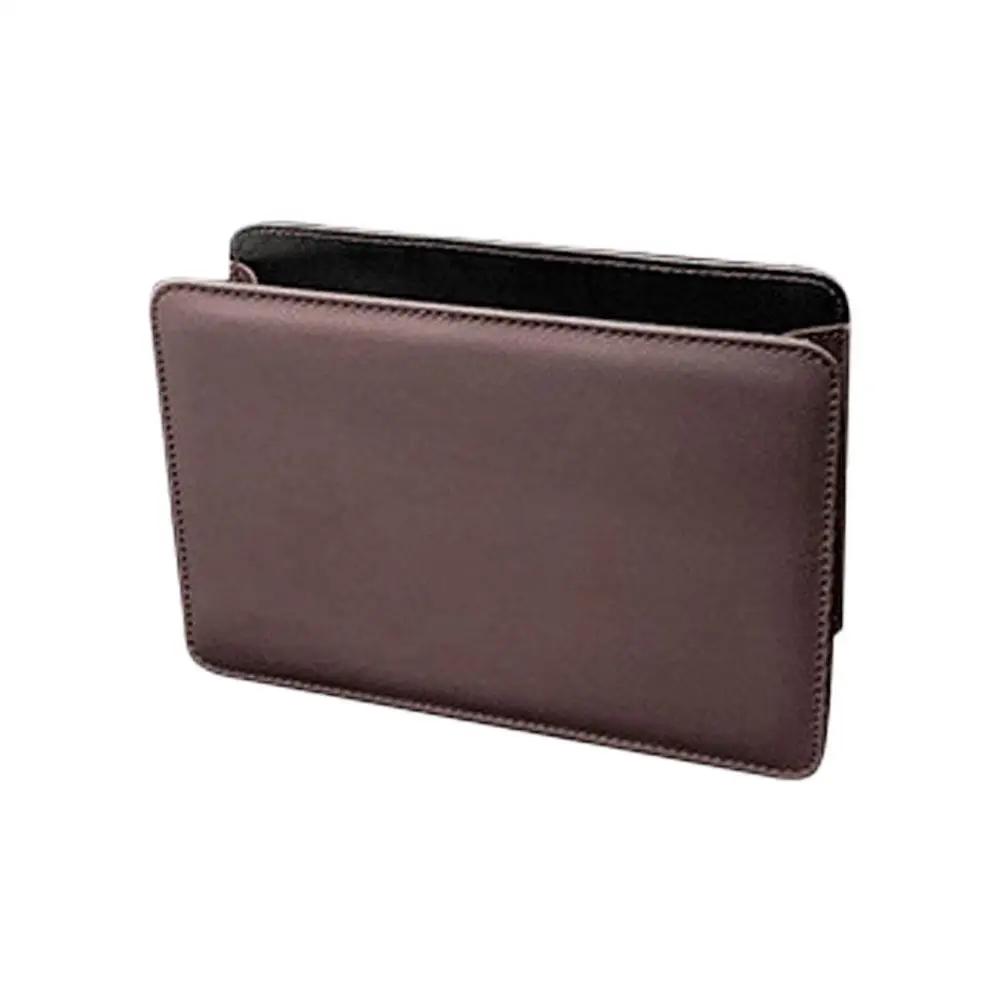 1pcs Car Seat Organizer Multifunctional Car Door Storage Box for Phones Glasses Keys Card Hanging Car Trash Can N9G3