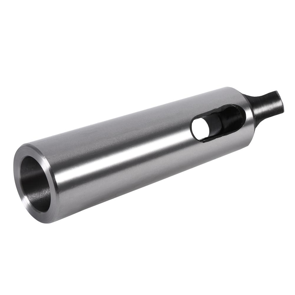 Metal Taper Adapter Reducing Drill Sleeve High Concentricity(MT1 to MT2)