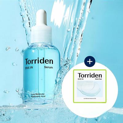 Dive In Serum 50mL Conjunto Especial (+Multi Pad 10P)