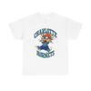 Charlotte Hornets Graphic T Shirt Rugrats Vintage La Melo Unisex Heavy Cotton