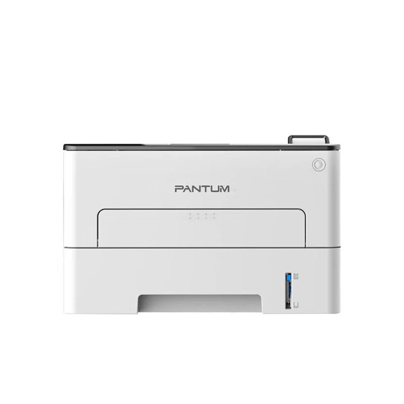

Pantum P3325DN A4 Black and White Laser Printer CN plug (adapter included)
