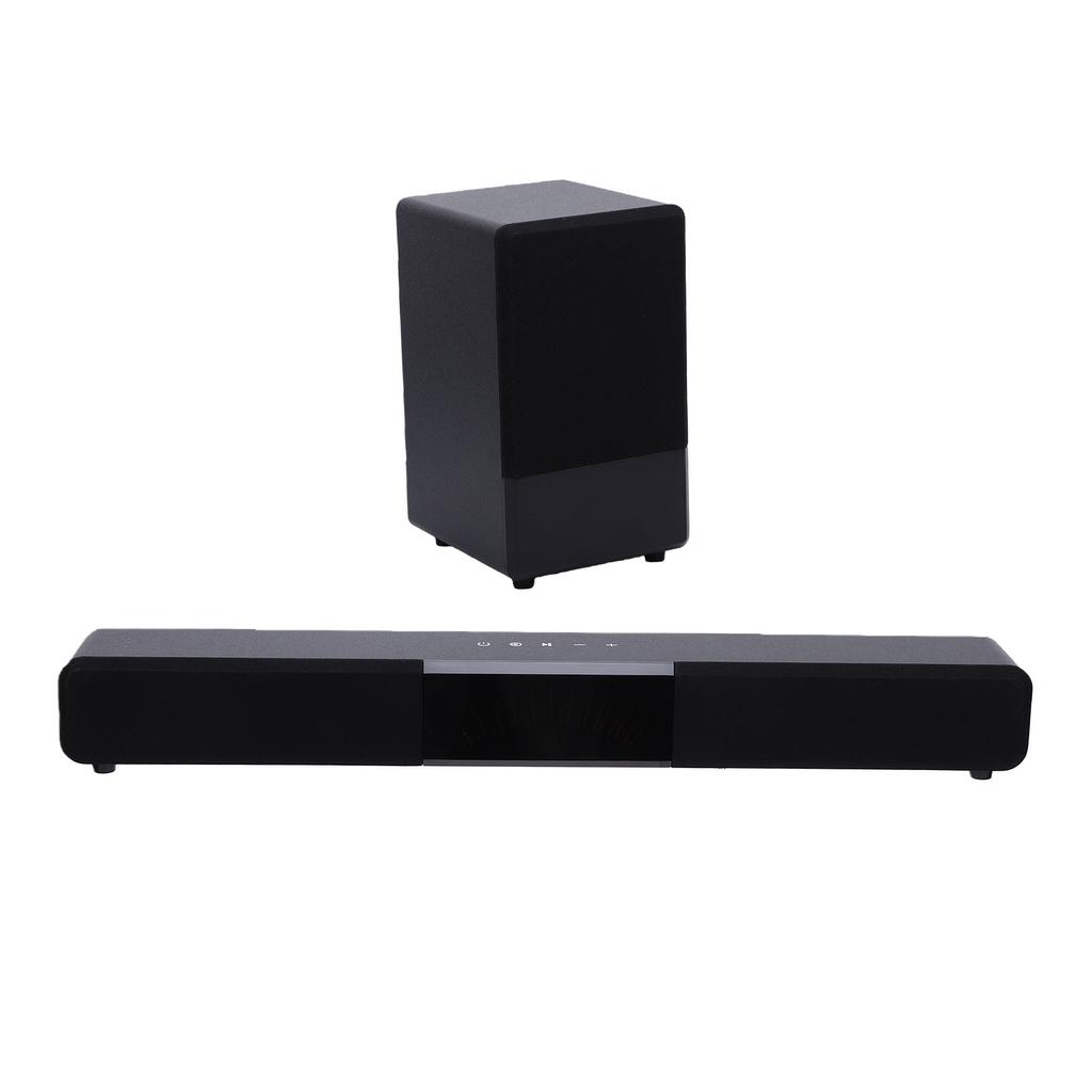 Bluetooth 6.3 Speaker 60W Home Theater 2.1 Surround Sound System Speaker with Subwoofer Remote Control US Plug