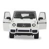 Voiture de luxe - jamara - mercedes-benz amg g63 - radiocommandée - blanc - 1:14