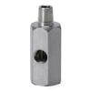 1/8" NPT Oil Pressure Sensor Tee To 1/8''NPT Turbocharger Connector Adapter
