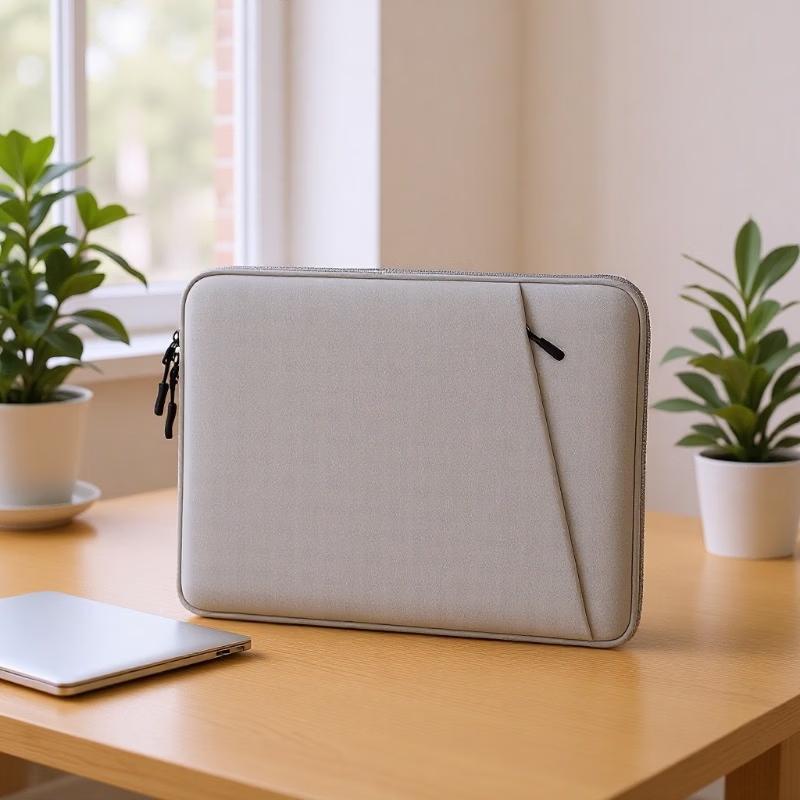Ollymurs Portable Waterproof Laptop Sleeve