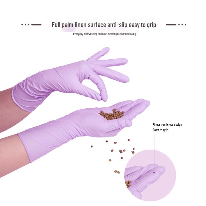 Tianzan Disposable Nitrile Gloves