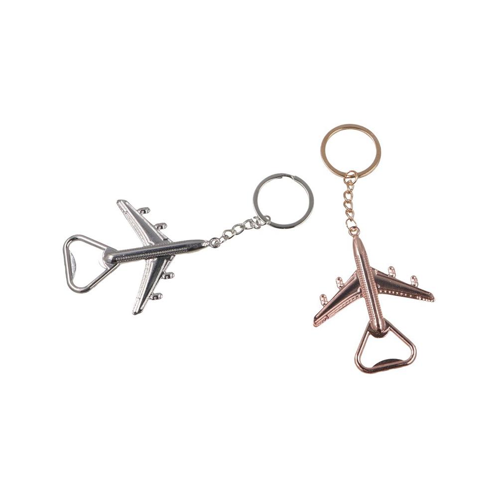 Metal Car Keychains Creative Beer Opener Wedding Supplies Bottle Opener Unisex