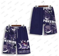 New Men s Street Casual Hawaiian Surf Shorts, Summer Fashion Luxury Shorts Shorts S