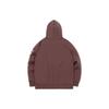 Li Ning Badfive Basketball Series Loose Pullover Hoodie Men hoodies Pepper-Brown AWDQ993-4