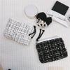 Fashion Korean Travel Coin Purse Lipstick Cosmetic Small Storage Bag Cute Women Makeup Handbags Wallet Organizer Pouch Card Bags