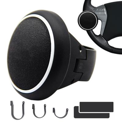 Car Steering Wheel Spinner - Universal Suicide Knob | Power Handle for Smooth Operation,