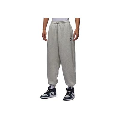 Brooklyn Fleece Comfortabele Gebreide Joggingbroek met Trekkoord en Manchetten Heren Bodems HV0547-050