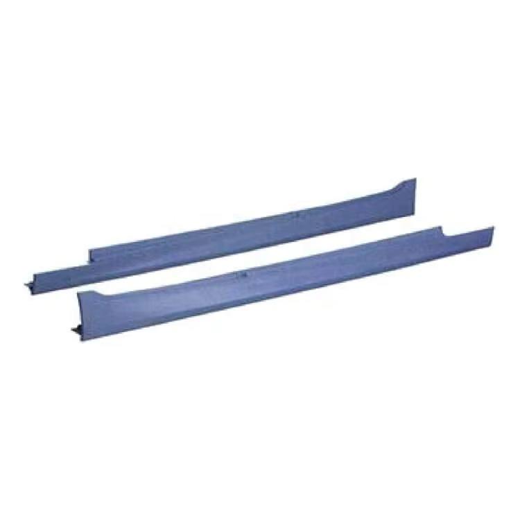 PP Front Bumper Lip with Fog Light Cutouts & PCD Holes for BMW 5 F10 M5