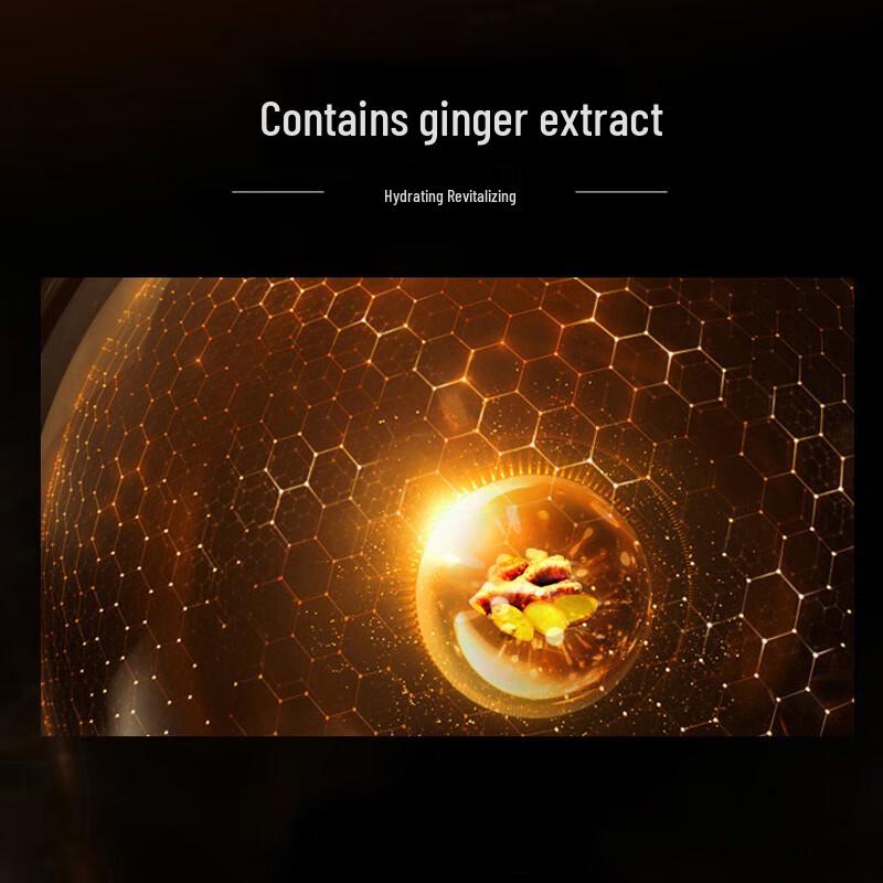 Liu Shen Ginger Shampoo