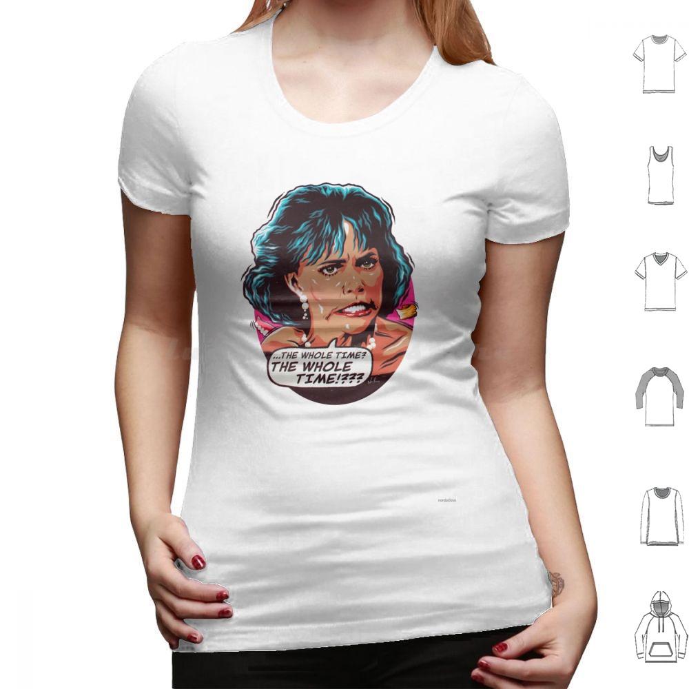 The Whole Time  T Shirt Men Women Kids 6xl Sally Field Sally Fields Mrs Doubtfire Robin Williams 90s Norma Rae Soap Dish Stell