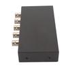 SDI Splitter Professional 1080P Support 3G HD SD SDI 1 In 4 Out SDI Splitter for TV Stations Workplaces Security