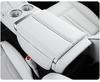 Xiaopeng X9 Armrest Box Protective Pad - Leather Cover & Heightening Pad Accessories