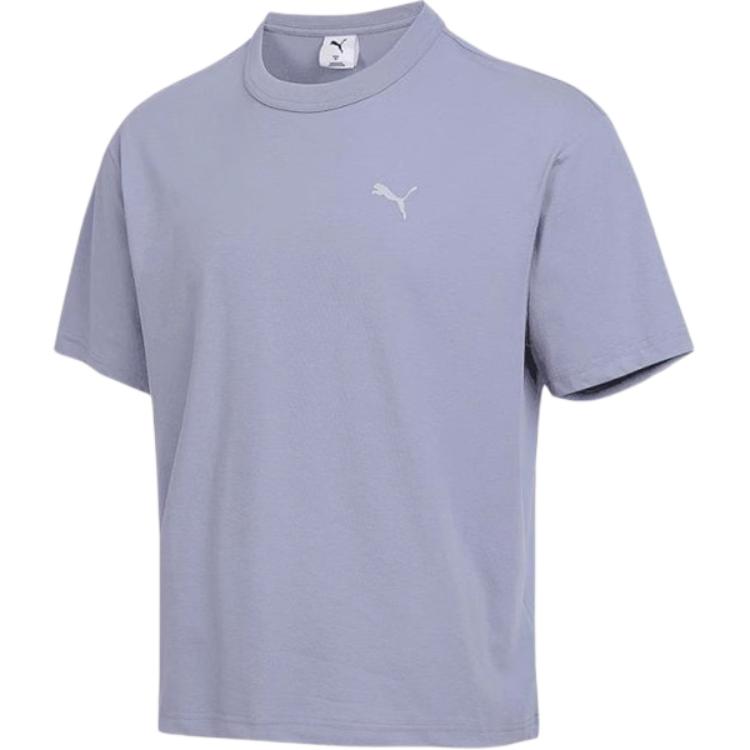 Puma Sports Casual Short Sleeve Round Neck T-Shirt Men Tops 63479192