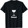 T-shirt United World Communion Unité Chrétienne
