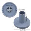 2 Pack For Intex For Pool Outlet Strainer Connector 1 25 Inch Adapter for Reliable Filtration System Connection