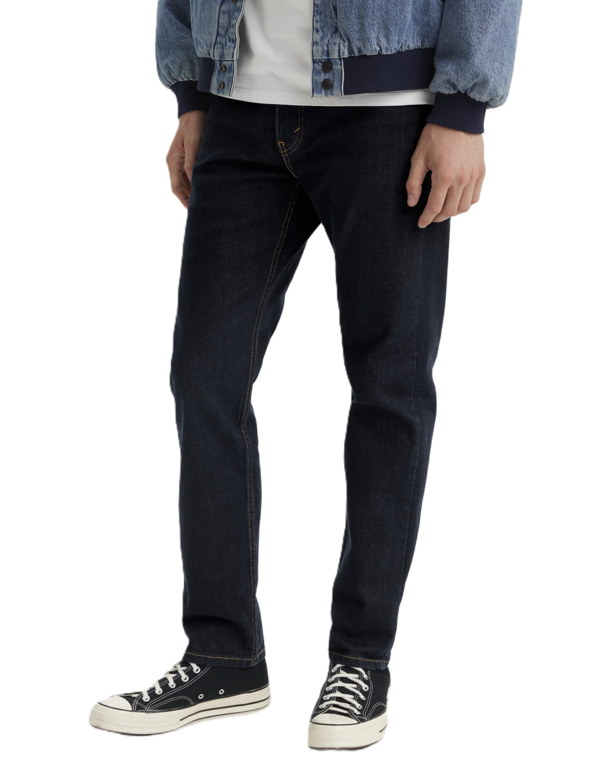 

Levi s 502™ Regular Tapered Fit Jeans Men s 29507-0083 US W33 L32