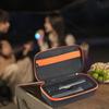 For JBL PartyBox Microphone Storage Bag with lanyard Shockproof EVA Hard Protective Case Travel Carrying Case for JBL Accessorie