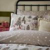 Furn Forest Festivities Brushed Cotton Duvet Cover Set