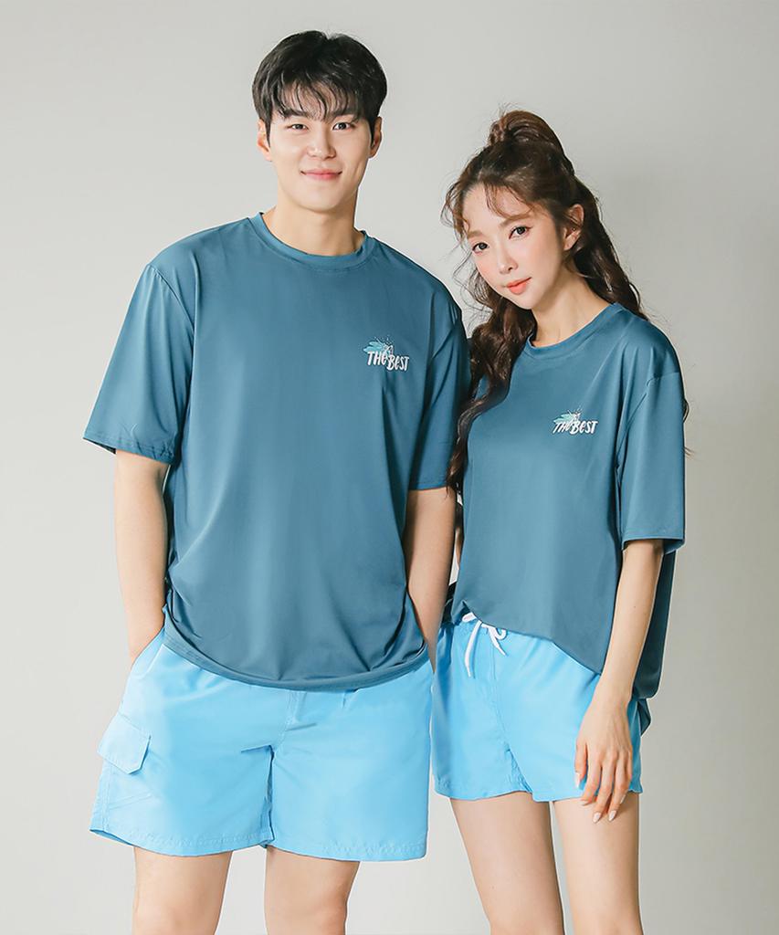 VENDIS Must-Have Couple Rash Guard Set