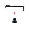 for Jeep Wrangler 2024 2025 Car Phone Holder Screen Fixed Navigation Bracket Base Wireless Charging