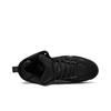Kappa Fabric Synthetic Leather Trendy Versatile Shock Absorbing Non-Slip Wear-Resistant High-Top Retro Basketball Shoes Men Sneaker K0955CC76-990