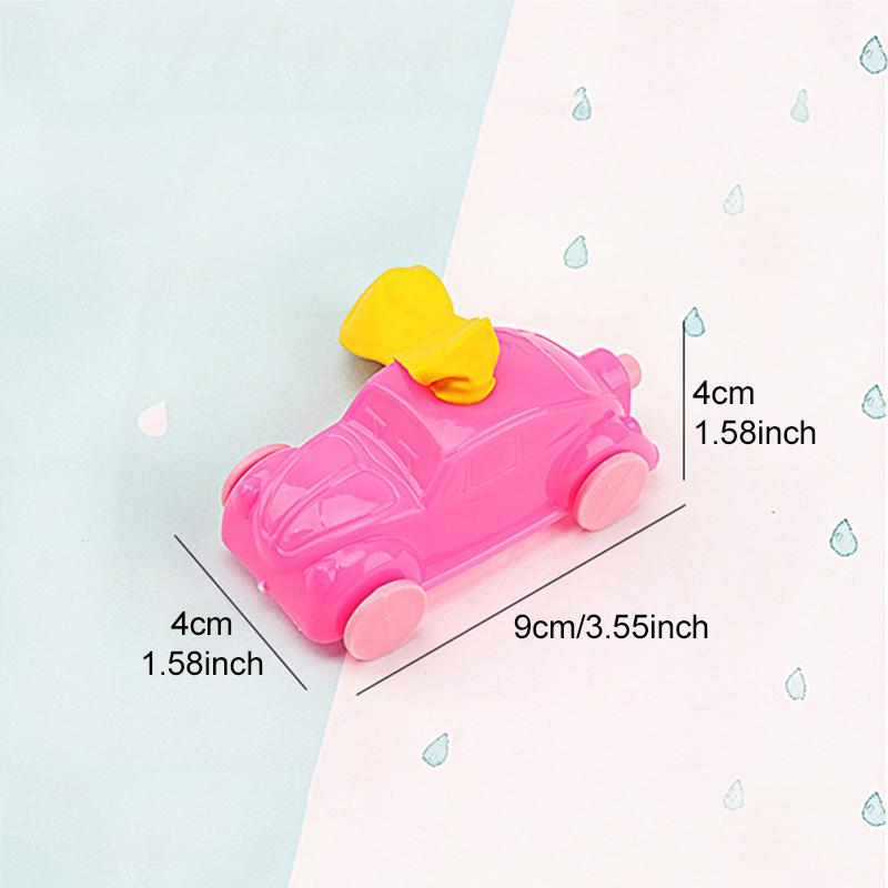 1/3/6pcs DIY Balloon Car Funny Gifts Party Favors Holiday Gatherings Leisure Entertainment Gifts for Guests Students Reward TMZ