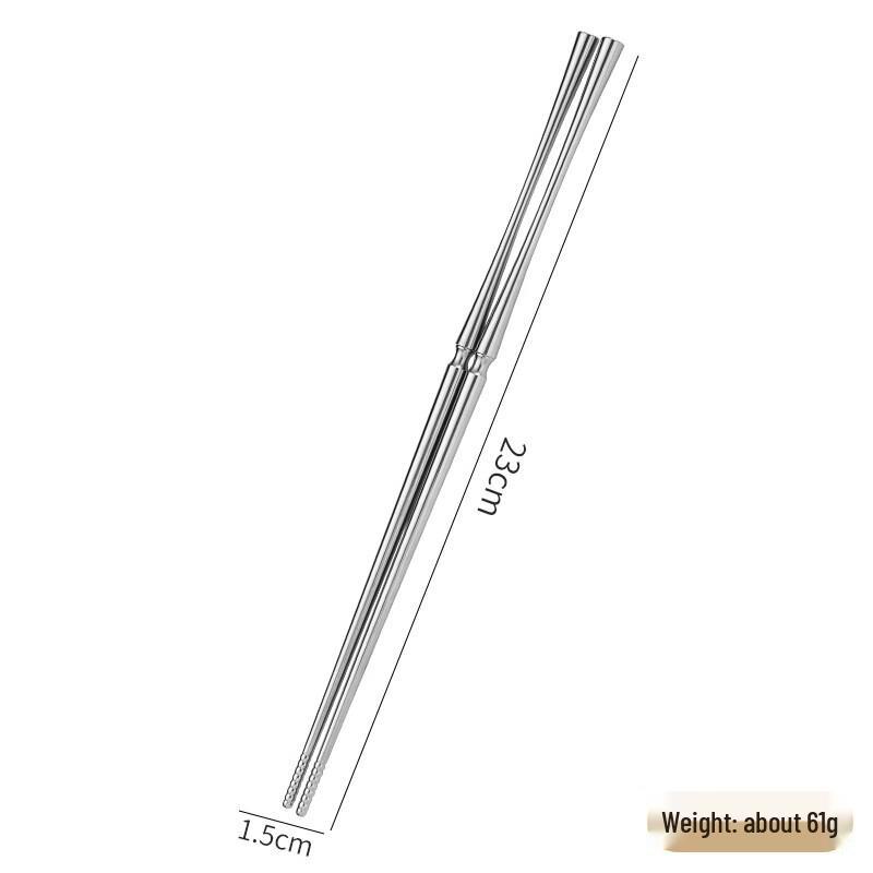 

Zhishi Slender Waist Chopsticks Set