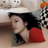 mMio Imada Cushion Cover Throw Pillow Cover Hidden Button Durable Polyester Chair Cushion