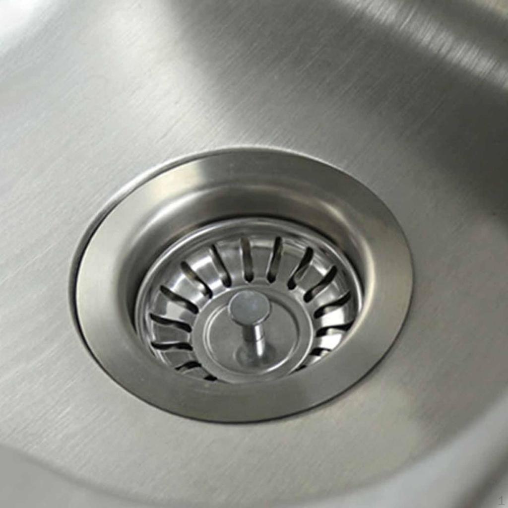 Lebensmittelabfallfänger Spülenabfluss mit Stopfen-Design für Heimküche