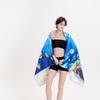 Microfiber Towel Quick Dry Towel Travel Towel Sports Towel Beach Towel Sandproof Soft Light Towel For Swim, Yoga, Gym