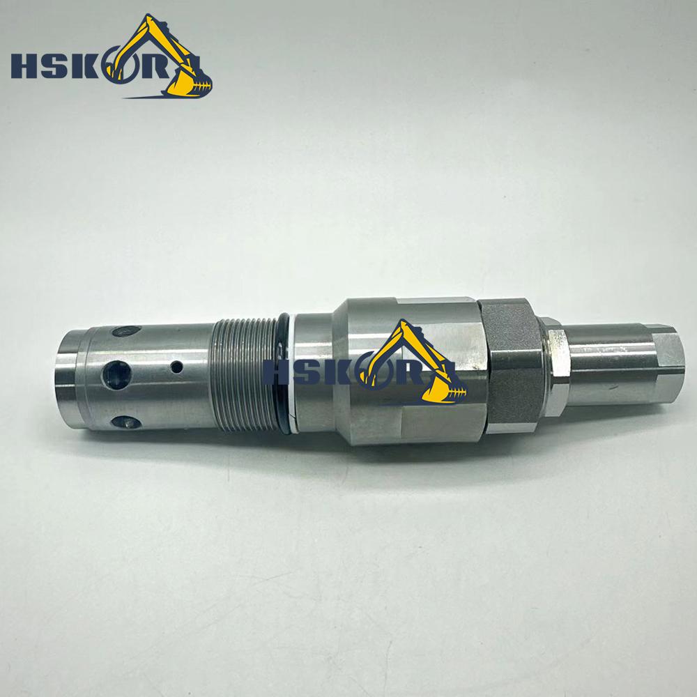 EX200-5 Relief Swing Valve Rotary Relief Valve Main Valve for Hitachi Excavator HSKOR High Quality