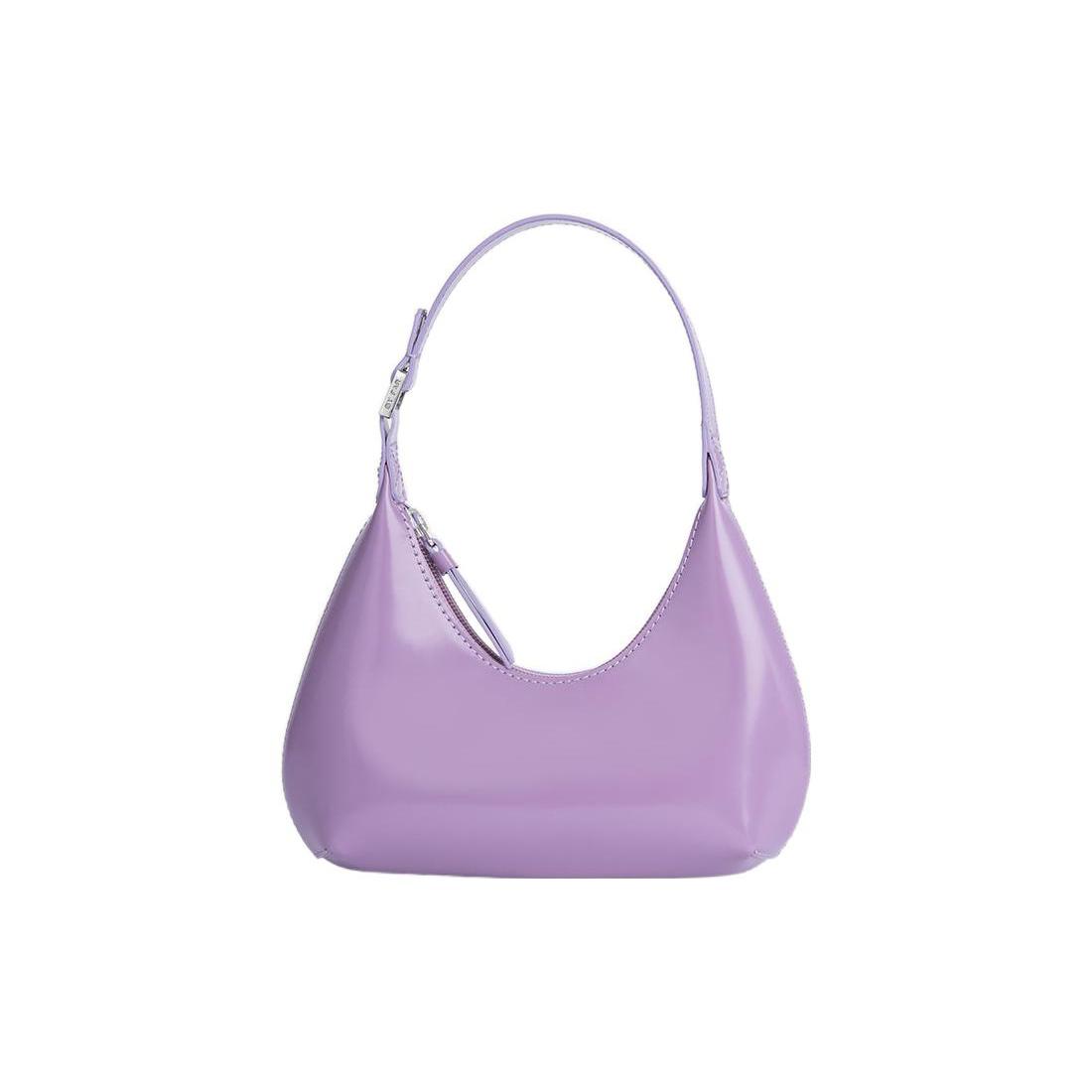 

New By Far Amber Shoulder Bag 23CRBASPRHWSMA 24.1*6.1*10.9CM