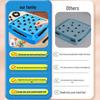Magnetic Minefield Beads Chess: Parent-Child Educational Battle Game