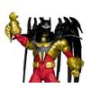 McFarlane DC Multiverse Azrael Batman Action Figure Toys- (Knightquest) 7-inch