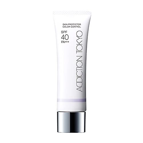 

ADDICTION Skin Protector Color Control SPF40 30 г Солнцезащитный крем 001 None PA+++ [Товар]