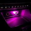 USB LED Car Atmosphere Lamp | LED Colorful Night Decorative Mini USB Light |