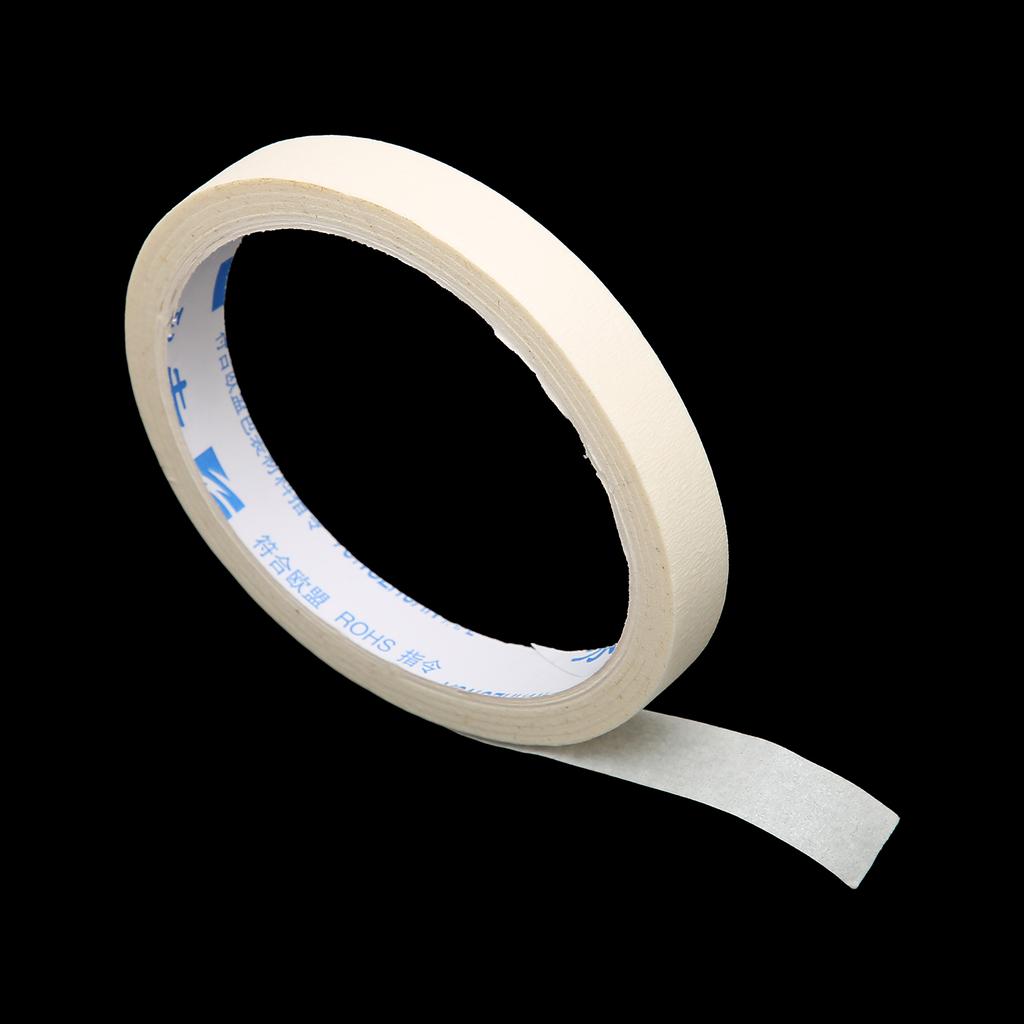 2PCS Nail Art Adhesive Tape ABS Nail Art Tape for Manicure Salons Home Use Width 1.2cm Length 17m