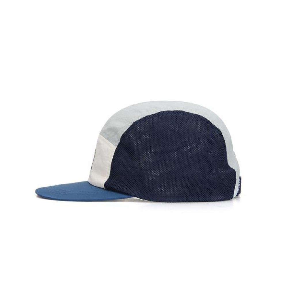 KANGOL KIDS Color Block Mesh Cap Re 0706 Blue