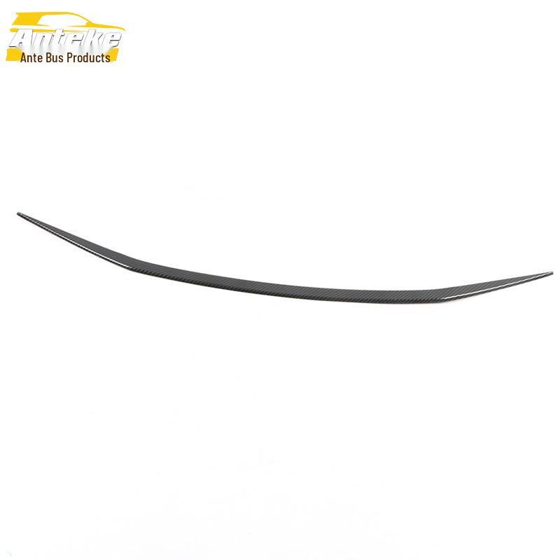 2019 Leiling Front Hood Trim Decorative Strip for Front Bumper Lip Accessory