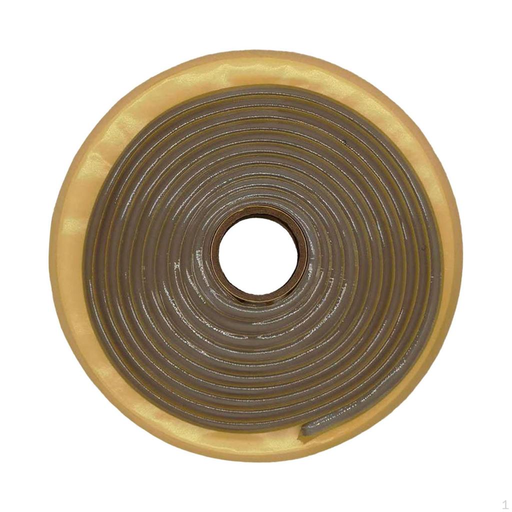 Butyl Sealant Tape Rubber Caulk Sealer Headlight for Truck