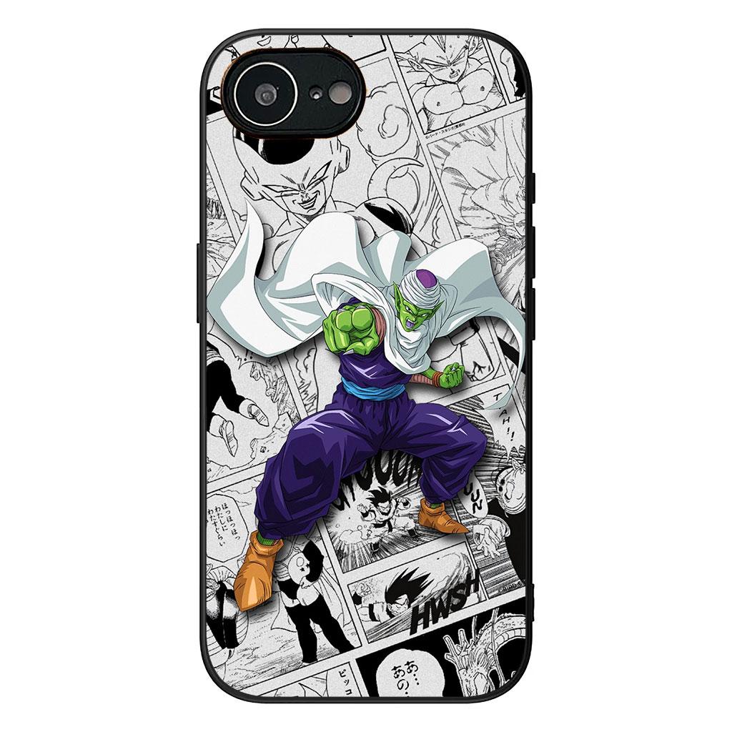 Piccolo Dragons Gokus Balls Z Phone Cover for Xiaomi Redmi Note 14 12 13 ProPlus A4 A3 Pro Plus 12C 13C 14C 5G Case