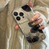 Pouzdro Space Phone pro iPhone 11 13 XR 15 Pro Max 12 16 Pro Max pro iPhone 14 7 8 Plus XS Max Samsung A15 A55 A05 Redmi 12 13C 13 9 Huawei Mate 30 40