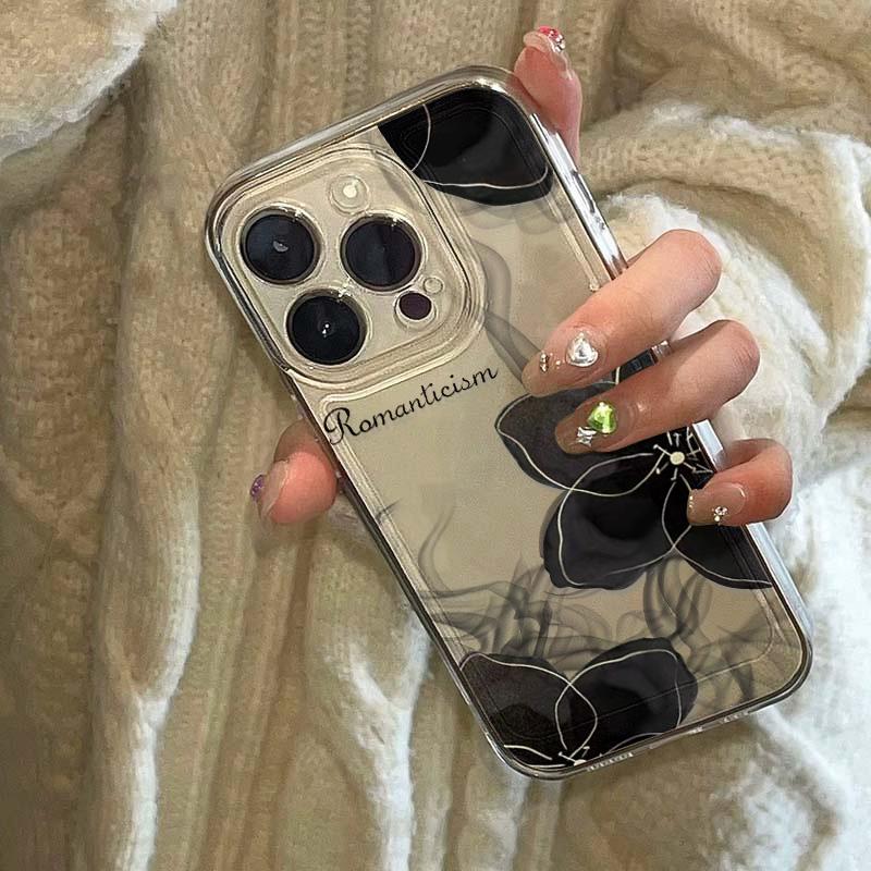 Pouzdro Space Phone pro iPhone 11 13 XR 15 Pro Max 12 16 Pro Max pro iPhone 14 7 8 Plus XS Max Samsung A15 A55 A05 Redmi 12 13C 13 9 Huawei Mate 30 40