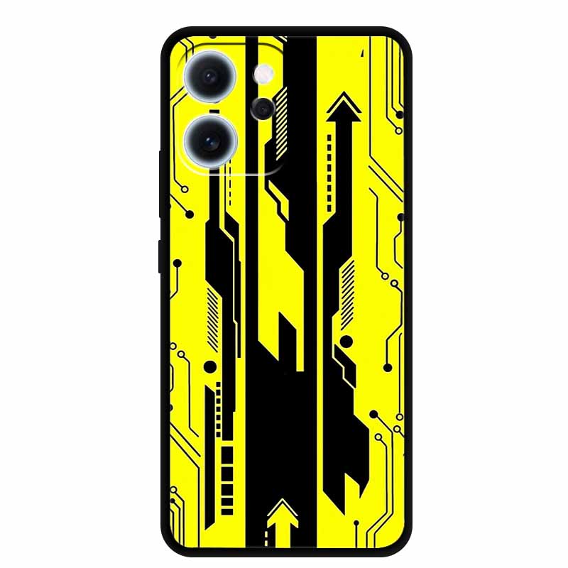 Funda For Oppo Reno15F Case Soft Bumper Silicone Aesthetic Back Cover For Oppo Reno 15F Protective Shockproof Coque Oppo Reno15F